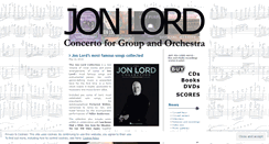 Desktop Screenshot of jonlord.org